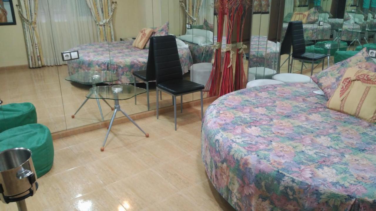 Hotel Beatriz บูร์เรียนา ภายนอก รูปภาพ