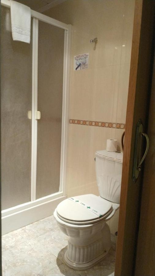 Hotel Beatriz บูร์เรียนา ภายนอก รูปภาพ