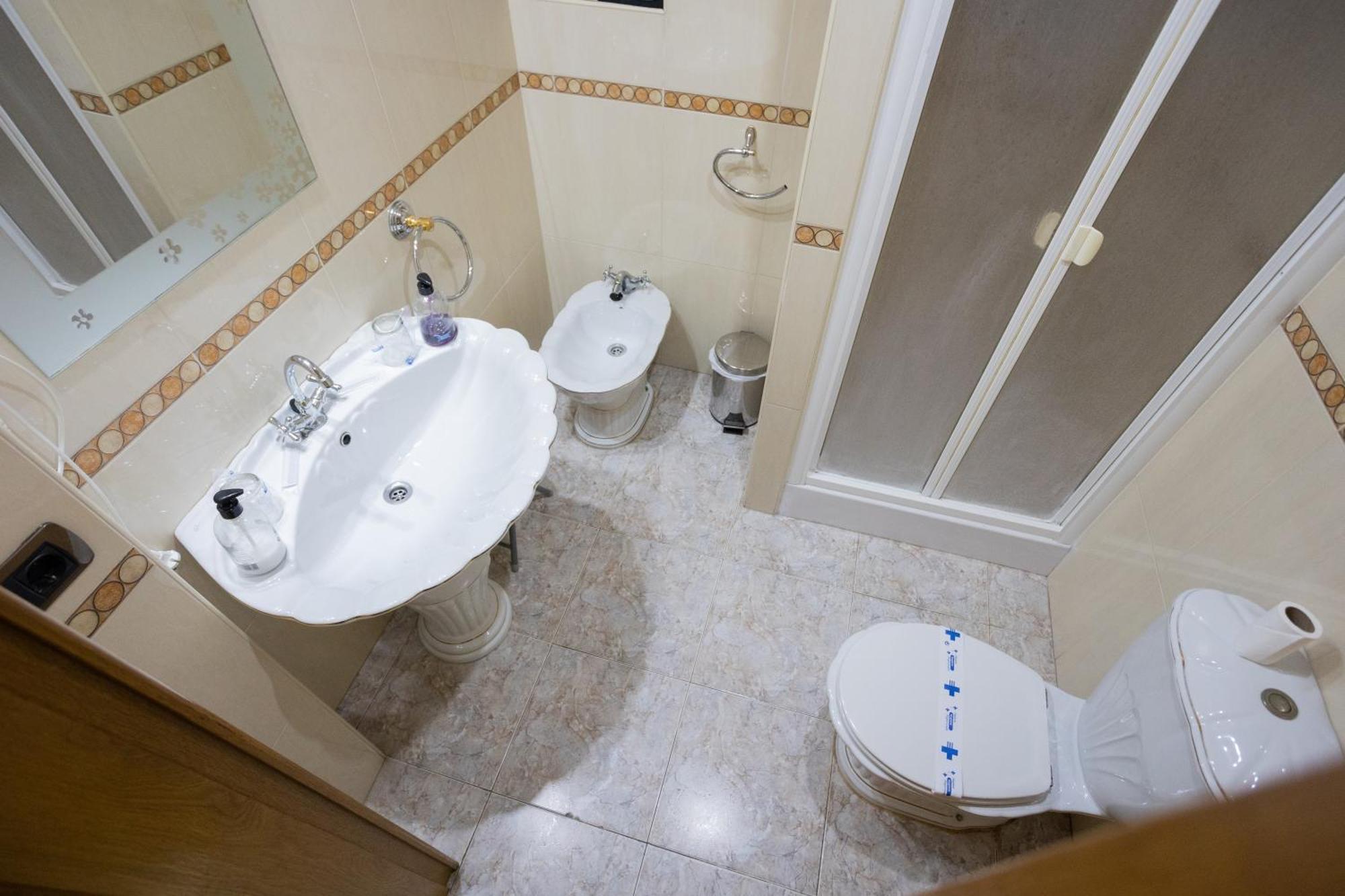 Hotel Beatriz บูร์เรียนา ภายนอก รูปภาพ