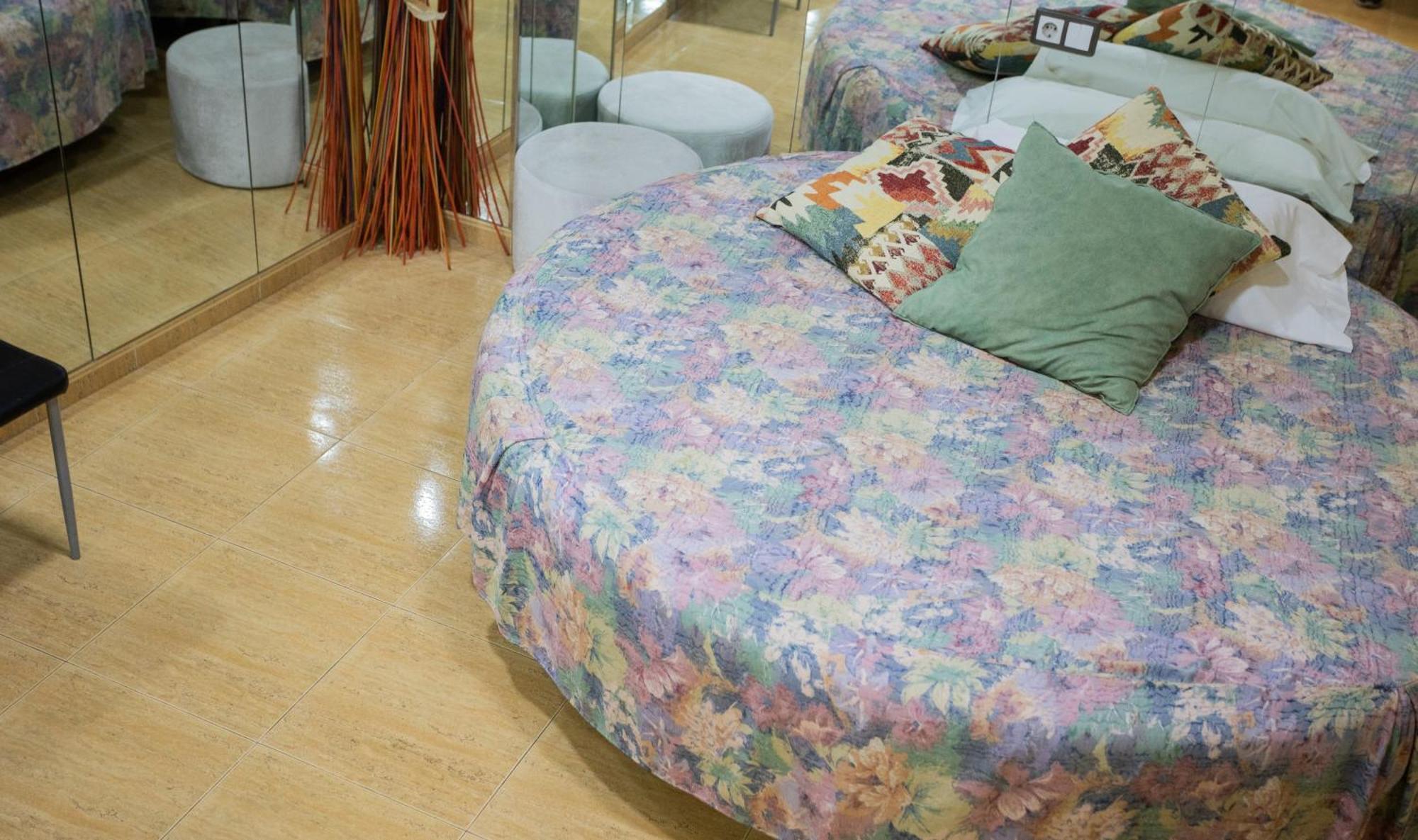 Hotel Beatriz บูร์เรียนา ภายนอก รูปภาพ