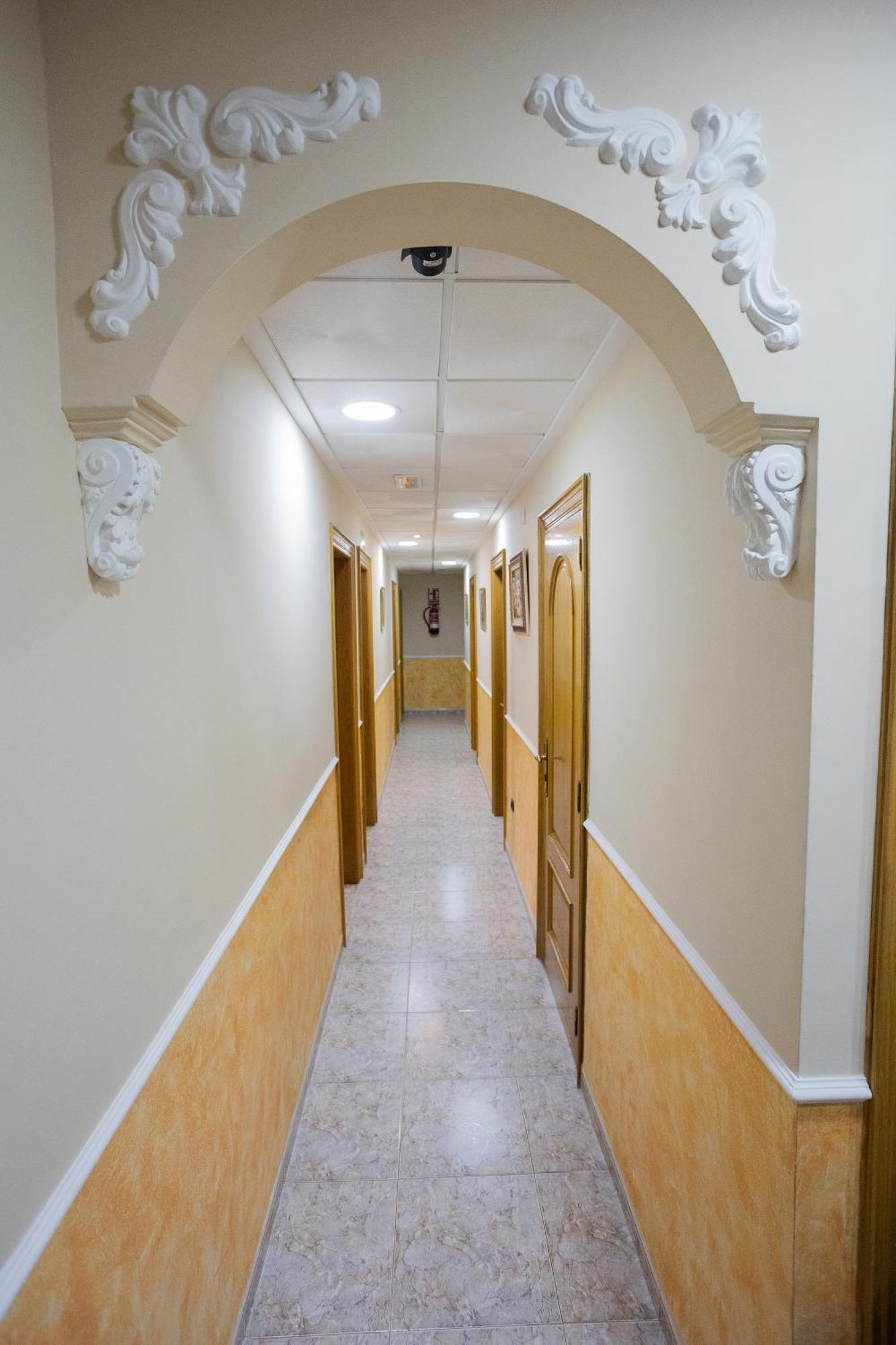 Hotel Beatriz บูร์เรียนา ภายนอก รูปภาพ