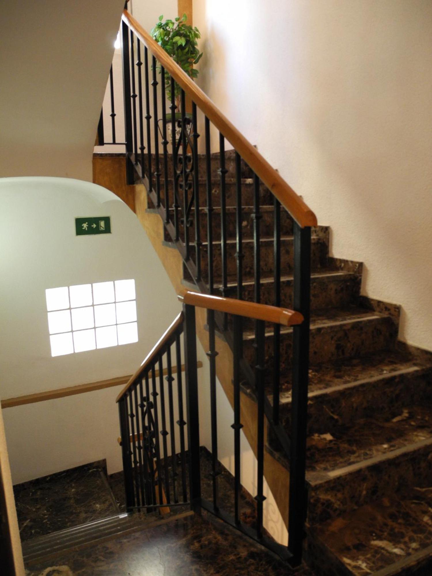Hotel Beatriz บูร์เรียนา ภายนอก รูปภาพ